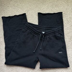 TNA Black Wide Leg Pants